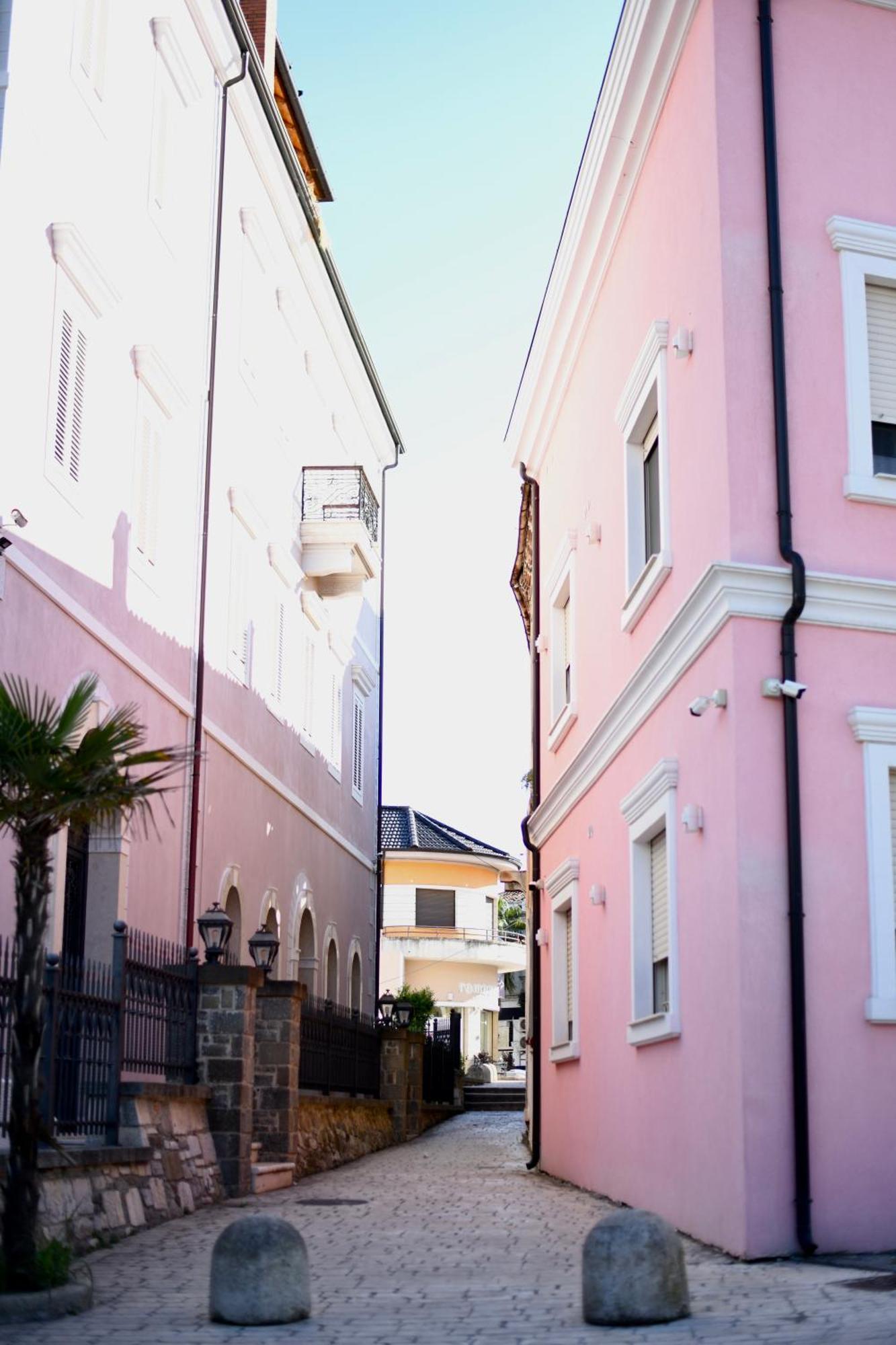 Villa Rosa Durrës Extérieur photo