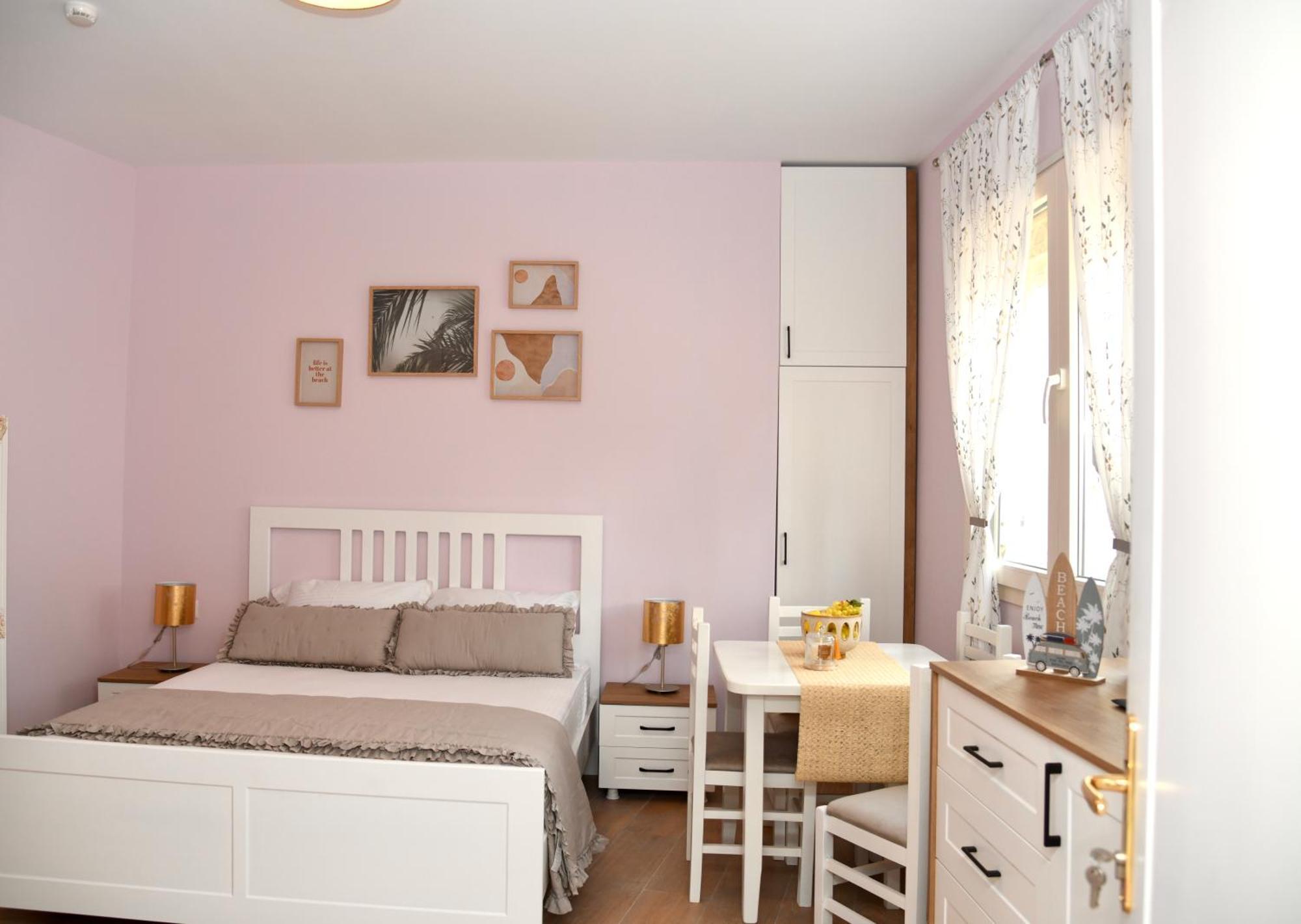 Villa Rosa Durrës Extérieur photo