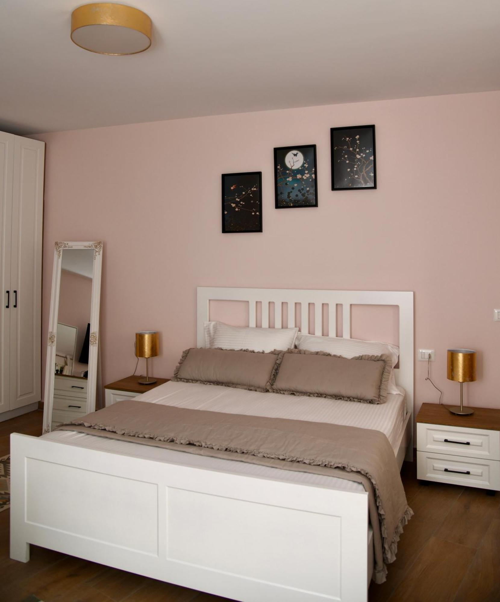 Villa Rosa Durrës Extérieur photo
