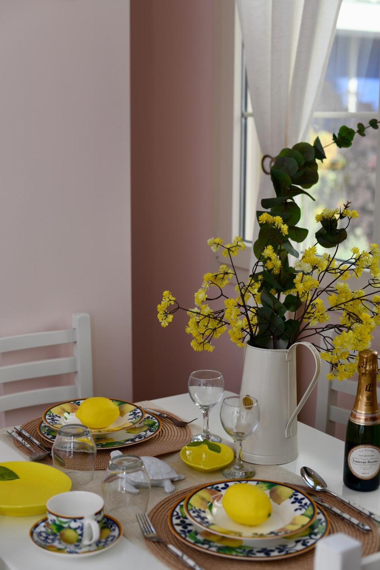 Villa Rosa Durrës Extérieur photo